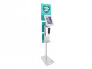 MODSB-1378 | Sanitizer / iPad Stand