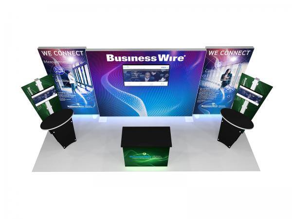 RE-2099 Trade Show Inline Exhibit -- Image 3